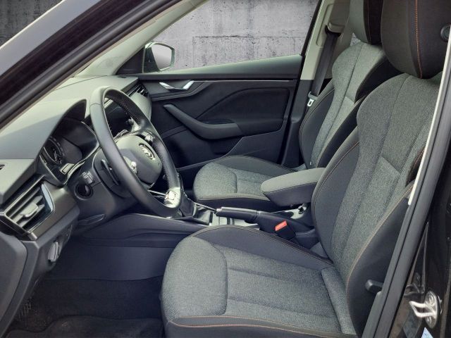 Kamiq 1.0 TSI Aut. Clever Climatronic ParkPilot