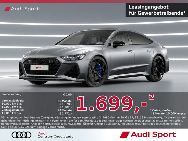 Audi RS7 Sportback performance MATRIX UPE 191.225,-