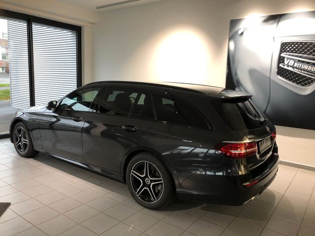 Fahrzeugabbildung Mercedes-Benz E 300 e T/AMG/Night/AHK/360°/LED High Performanc