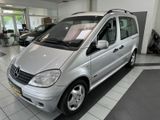 Mercedes-Benz Vaneo Compact Van 1.9
