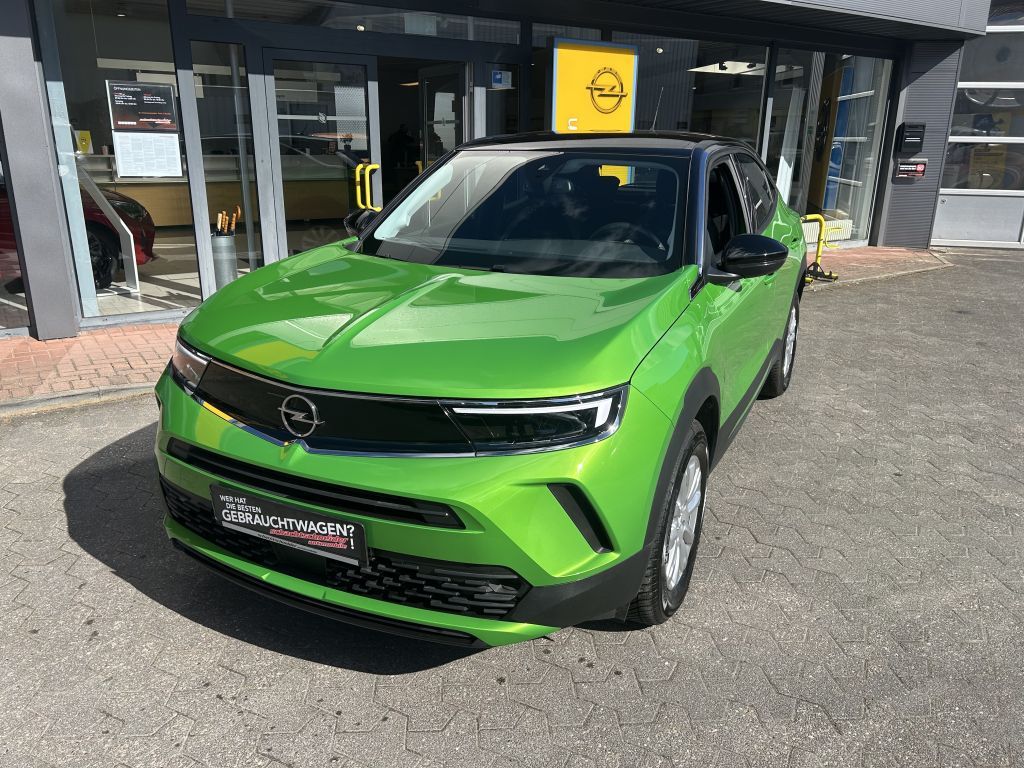 Opel Mokka 1.2 Turbo Aut. Enjoy+Sitzheiz+LED+ imagem 2
