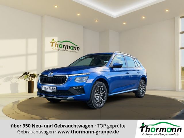 Skoda Kamiq Drive 1.0 TSI KAMERA SMARTLINK