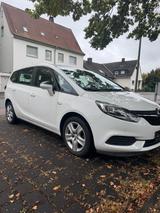 Opel Zafira Tourer C Edtion CNG 