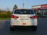 Mitsubishi ASX 1.6 MIVEC Diamond Klimaaut. Kamera USB AUX - Mitsubishi ASX: Weiß