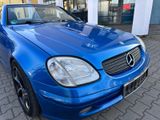 Mercedes-Benz SLK 200 Kompressor * Cabrio * Vollleder - Mercedes-Benz SLK 200 in Hagen