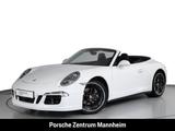 Porsche 991 -1 (911) Carrera 4 Cabriolet - Porsche 991 mit Benzin-Antrieb: Weiß, Cabrio