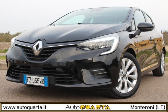 Renault RENAULT Clio 1.5 dCi 85 CV *Neopatentati