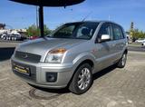 Ford Fusion 1.4 Style 1.HAND/KLIMA/GANZJAHRESREIFEN - Ford: Taxi