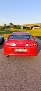 Toyota toyota supra mk4 mkiv - Toyota Supra: Mk4