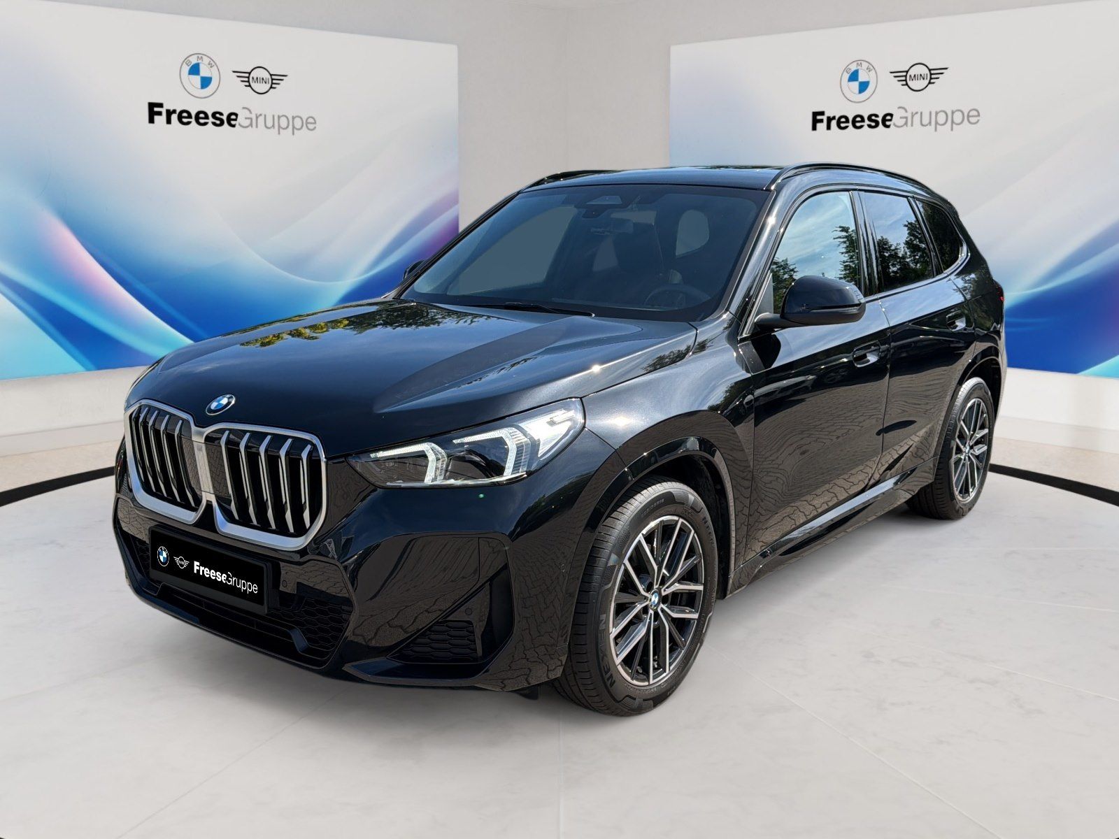 BMW X1 sDrive18i PANO RFK HIFI PDC SPORTSITZE LED BT