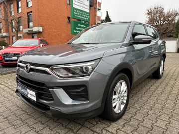 Fahrzeugabbildung Ssangyong Korando 1.6 e-XDi Diesel Amber AUTOMATIK KAMERA
