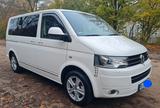Volkswagen T5 Multivan Allrad AHK Navi Automatik Standhzg  - Volkswagen T5 Multivan aus 2012