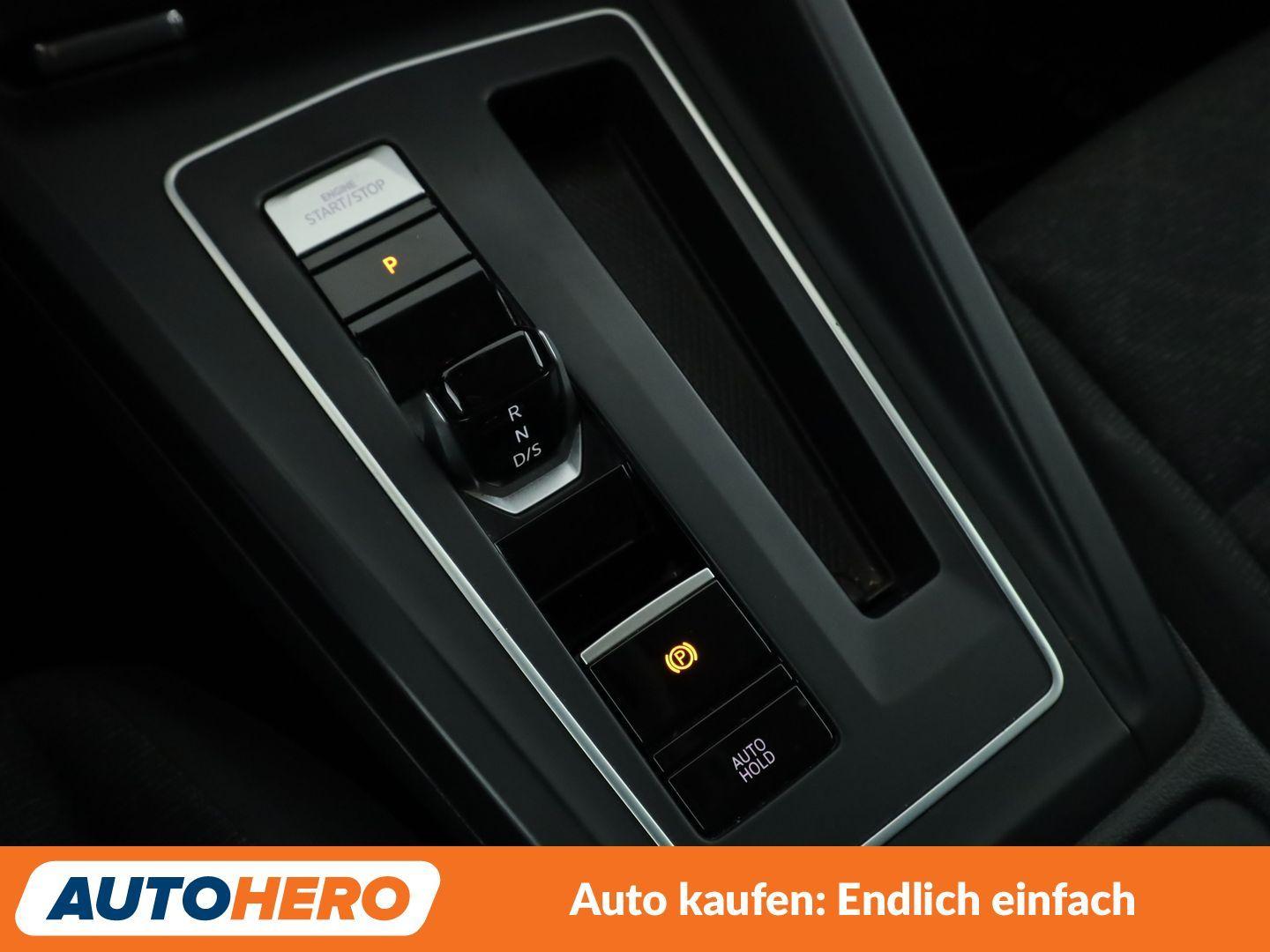 Volkswagen Golf VIII 1.5 eTSI ACT Life Aut.*NAVI*CAM*ACC*, миниатюра 25