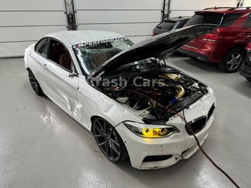 2017 BMW M240I 缩略图 19