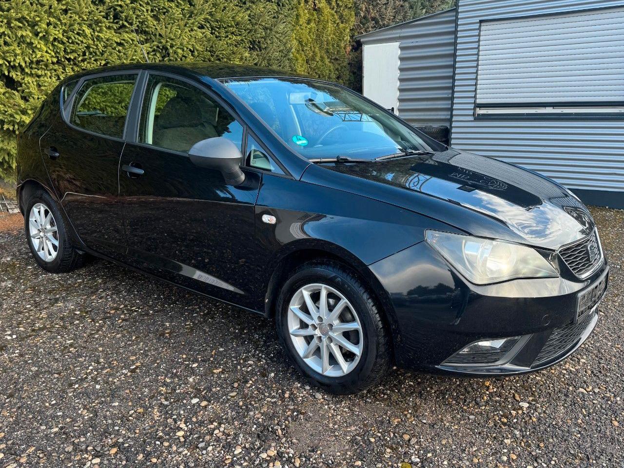 Seat Ibiza 1.2 Reference ALU*KLIMA*S.HEFT*TEMPOMAT