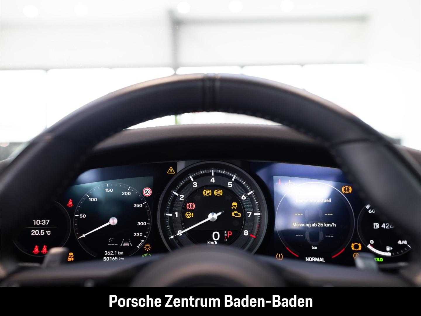 Porsche 992 911 Carrera Sportabgas Abstandstempomat 21z
