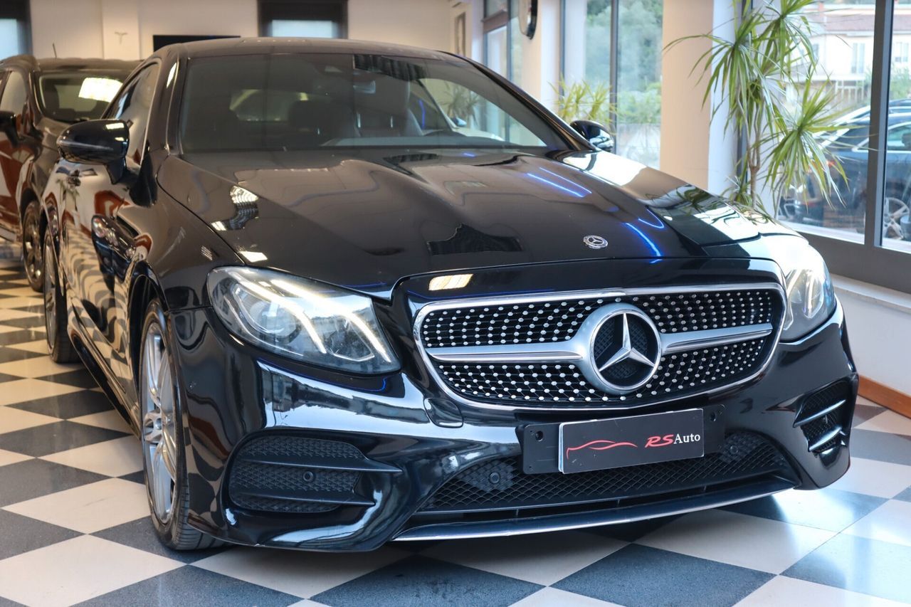MERCEDES-BENZ Mercedes-benz E 220 d 4Matic Premium Plus