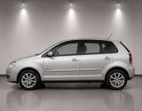 Volkswagen Polo IV United - gebrauchte VW Polo aus dem Jahr 2008