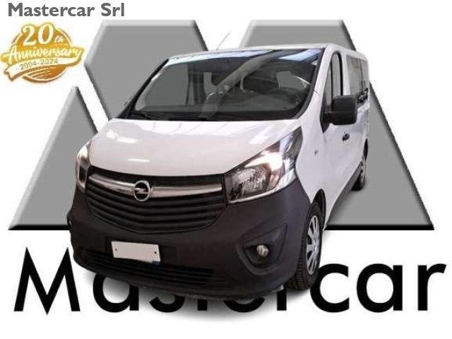 Opel OPEL Vivaro 27 L1H1 M1 9 posti 1.6d 120CV S&S E6