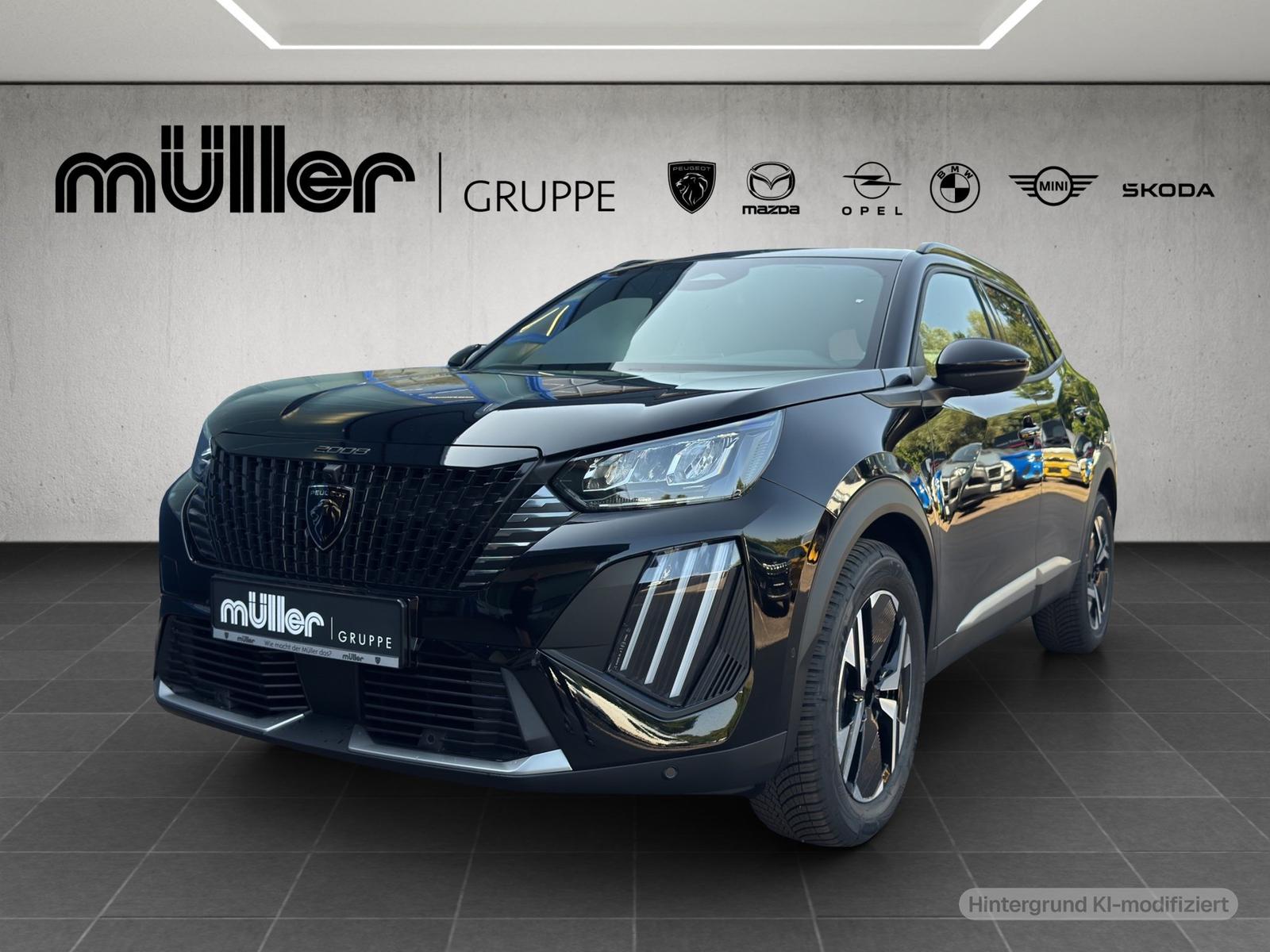 Peugeot 2008 ALLURE PureTech 130 EAT8 Allure
