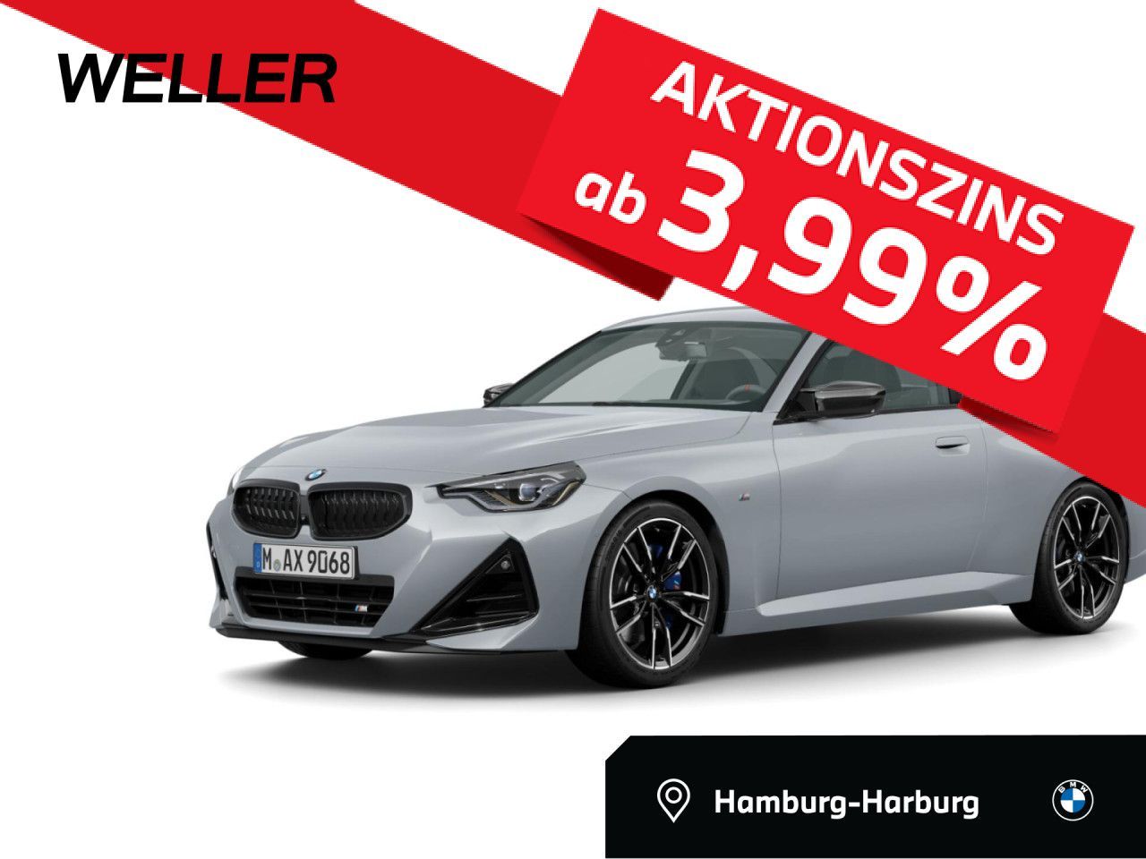 BMW M240i - Bild 1