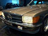 Mercedes-Benz SL 280 R107 Leder Lorinser-16" Windschott H-Zula - Mercedes-Benz: Roadster, W107