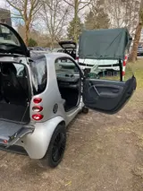 Smart ForTwo coupé passion cdi passion - gebrauchte Smart ForTwo aus dem Jahr 2003