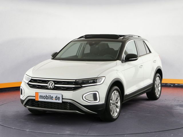 Volkswagen T-Roc 1.5 TSI DSG Style Navi AHK RFK Pano.dach A