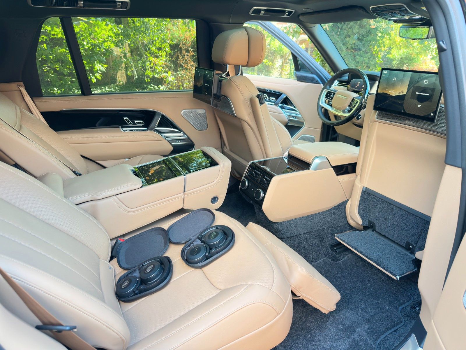 Land Rover Range Rover Autobiography 350D LWB MY27 imagem 3