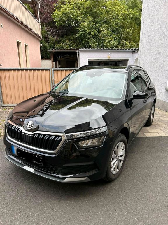 Image of Skoda Kamiq