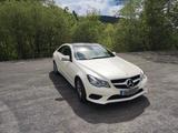 Mercedes-Benz E 200 Coupé E 200 - - Mercedes-Benz: Weiß, Coupe