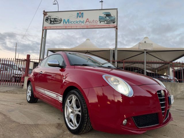 Alfa Romeo ALFA ROMEO MITO 1.4 T-JET 140 CV TURBO SPORT FUL