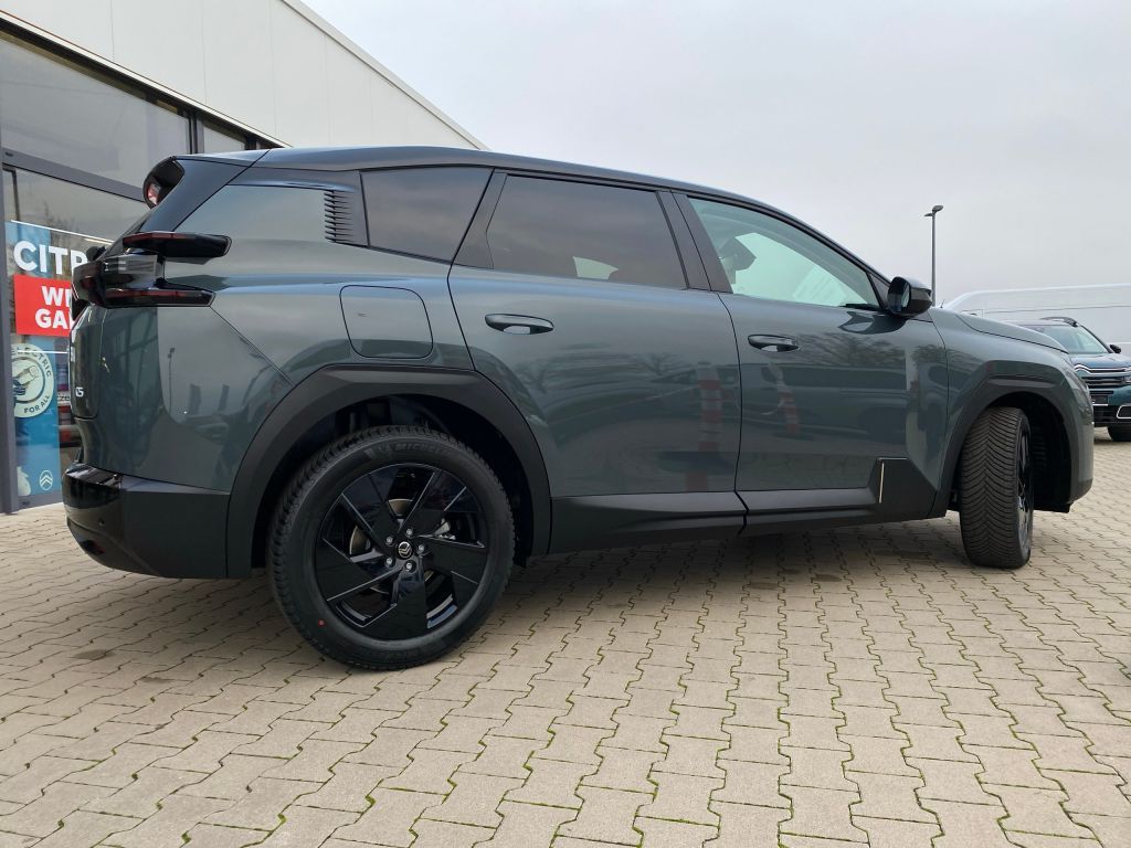 Fahrzeugabbildung Citroën C5 Aircross Hybrid Automatik 145 MAX *Allwetterr