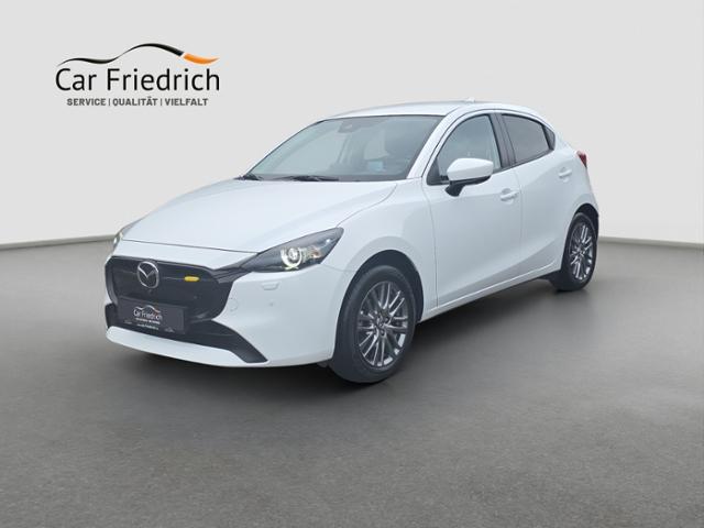 Mazda 2 1.5 SKYACTIV-G 115 Exclusive-Line