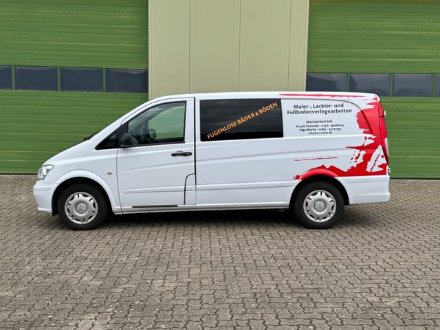 Mercedes-Benz Vito Mixto 113 CDI lang/5.Sitzer/Klima /AHK