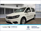 Volkswagen Caddy Kombi 1.4 TGI Erdgas DSG Trendline AHK/FLÜ - : Erdgas
