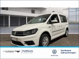 Volkswagen Caddy Kombi 1.4 TGI Erdgas DSG Trendline AHK/FLÜ - : Erdgas