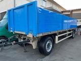 Ackermann 18-ton. Leichtbau-Anhänger Baustoff PA-F 18 - Ackermann LKWs