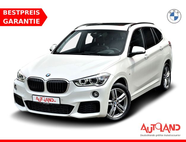 BMW X1 xDrive 20d M Sport LED NAVI PLUS LEDER 18Z