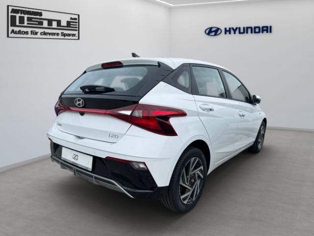 Fahrzeugabbildung Hyundai i20 Trend FL DCT MJ24 Navi Komfortpaket Keyless