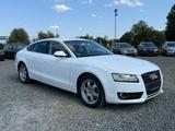 Audi A5 Sportback 2.7 TDI Automatik*1.Hand*Scheckheft - Audi A5 aus 2010: Sportback