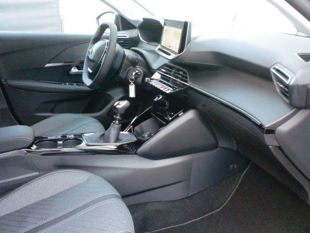 Peugeot 208 Benzin 100 Allure,Navigation,Sitzheizung, миниатюра 17