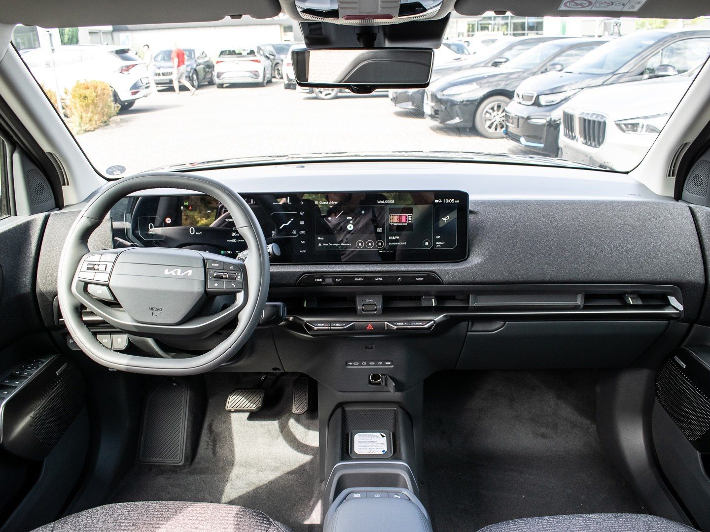 Kia EV2 - Bild 9