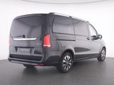 Mercedes-Benz V 300 d 4M Pano+Burm+LED-ILS+AHK+Sthzg+Leder+360 - : Schwarz, Van