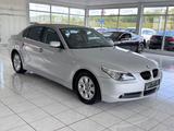 BMW 520i Lim.+Xenon+Tempomat +Shz+1.Hand+Scheckheft - gebrauchte BMW 520 aus dem Jahr 2003