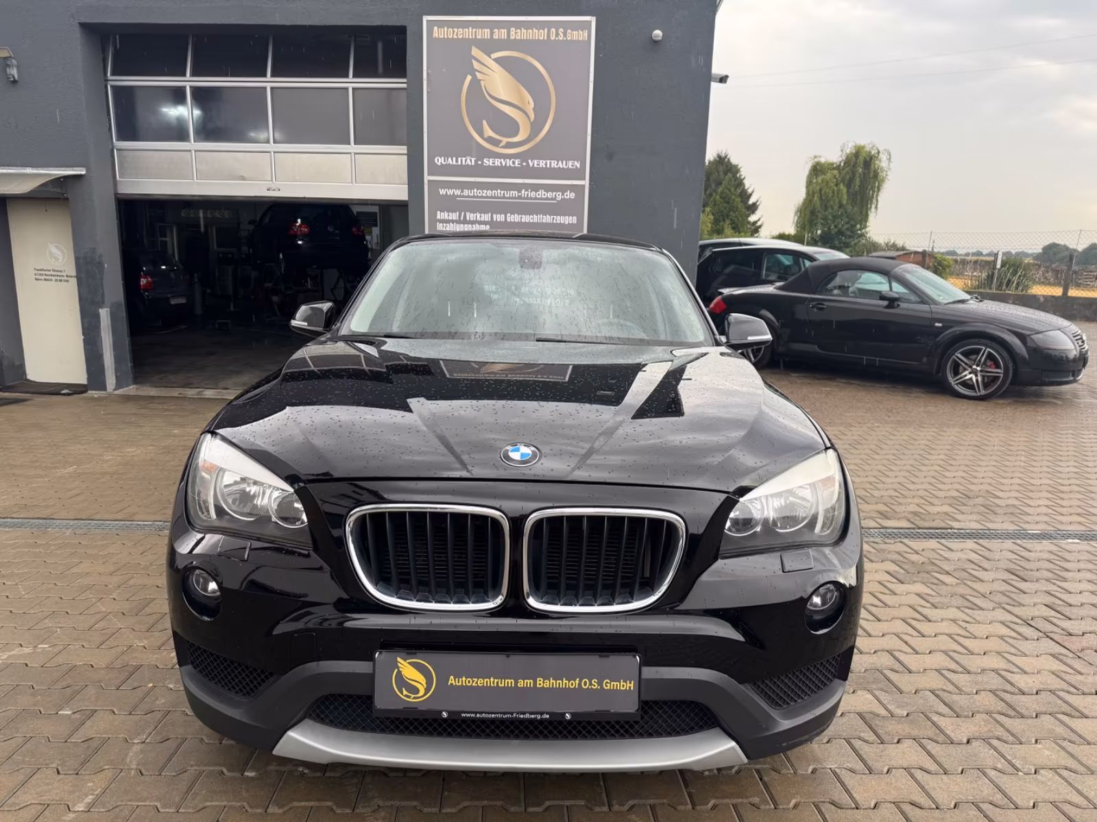 BMW X1 xDrive 20 d * AUTOMATIK* TÜV/SERVICE NEU**