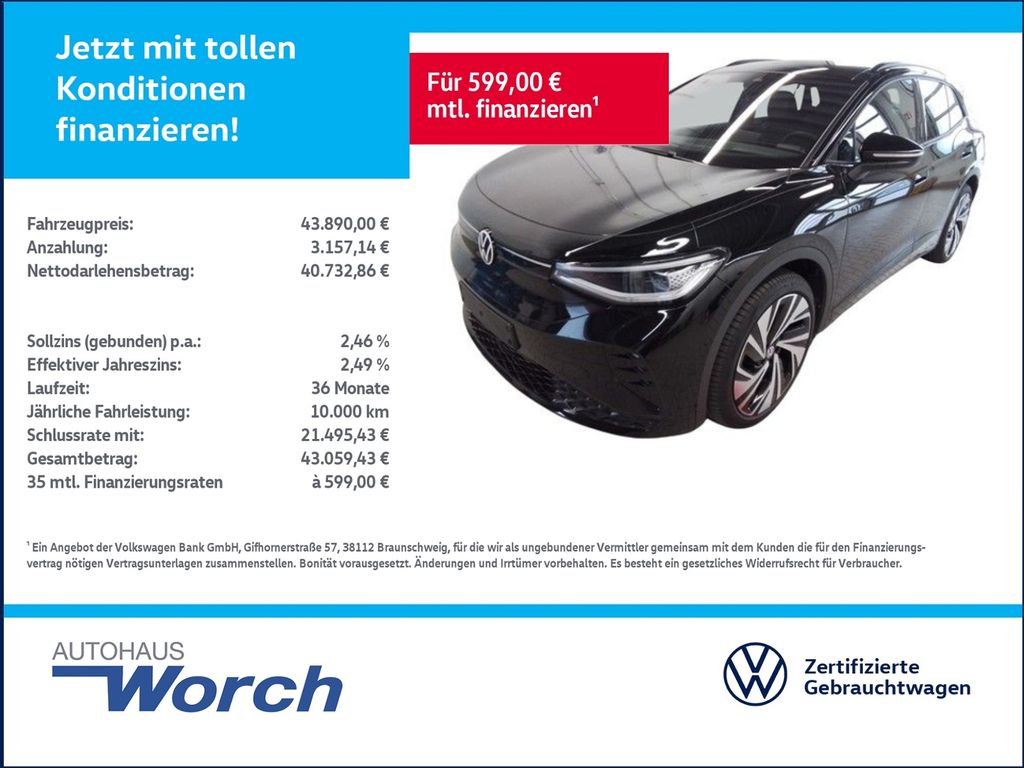 Image of Volkswagen ID.4