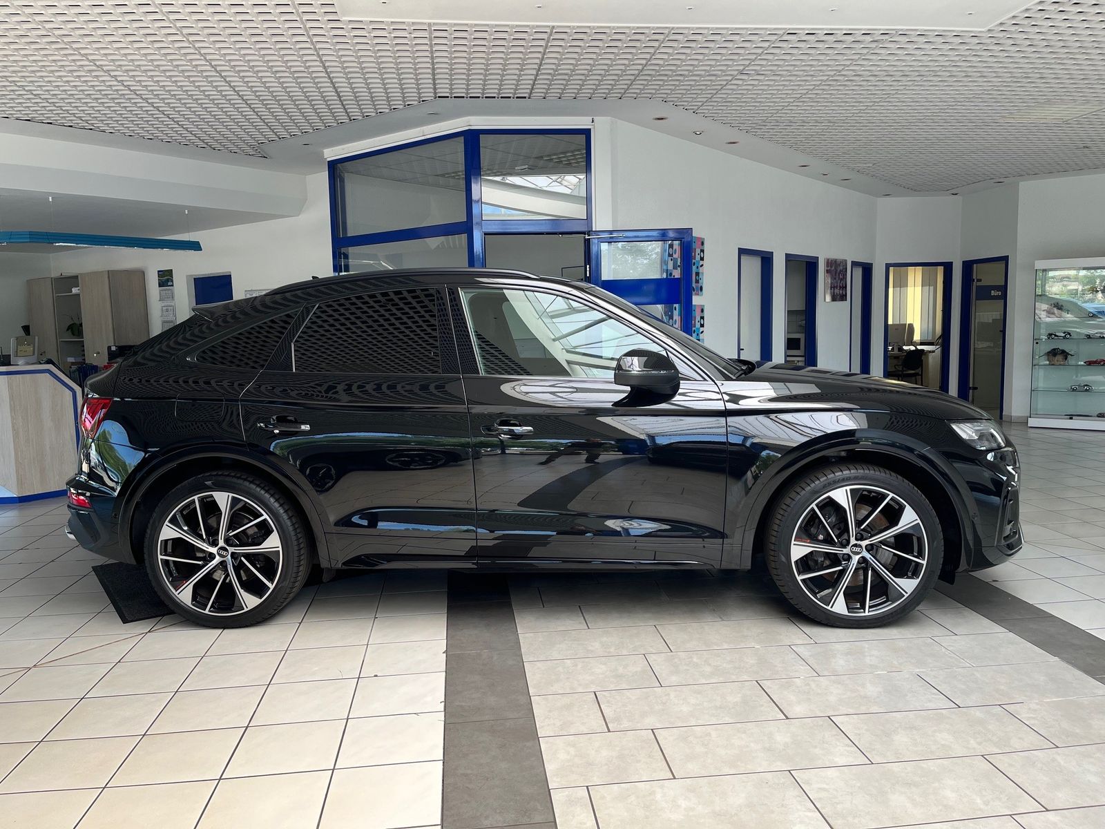 Audi SQ5 Sportback TDI tiptronic foto 2