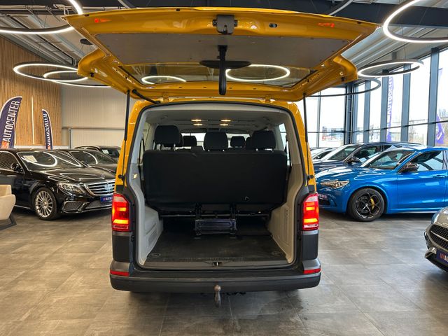 Volkswagen T6 Caravelle *1. Hand*Klima*Standhzg*8 Sitzer*