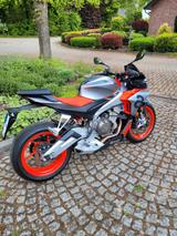 Aprilia TUONO 660 - tiefergelegt! - APRILIA SPORTTOURER